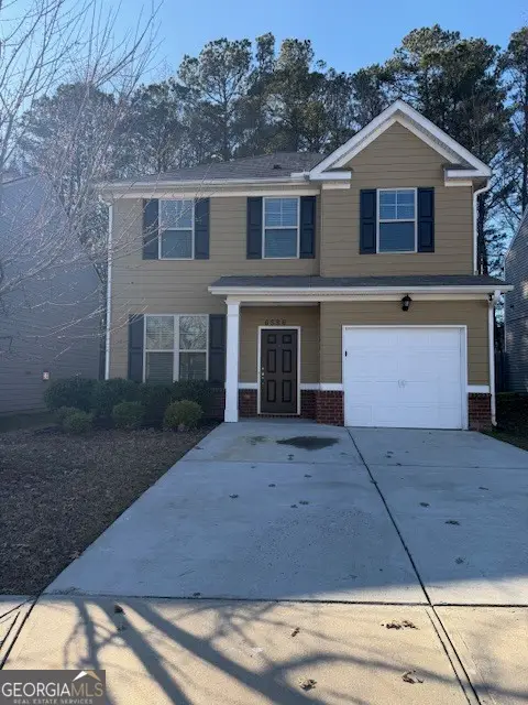 6536 Woodwell Drive #146, Union City, GA 30291