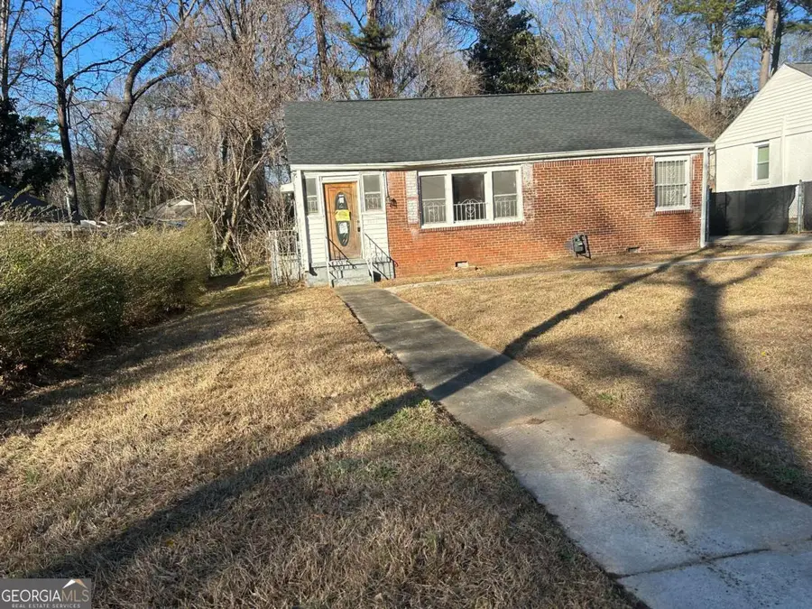 1855 Oakmont Drive Nw, Atlanta, GA 30314 - #2