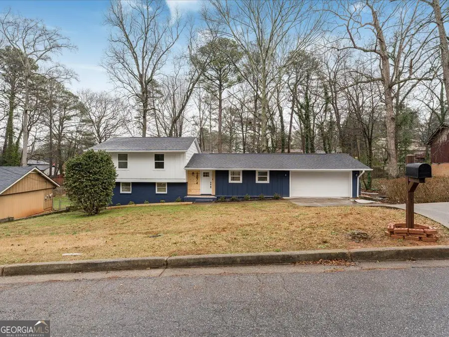2874 Cocklebur Cove Court, Decatur, GA 30034 - Image #3
