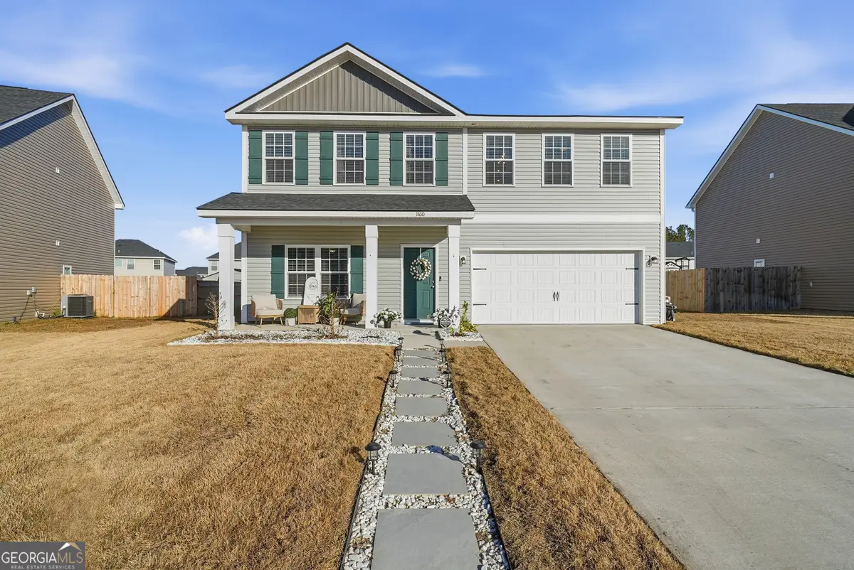 1160 Turpentine Trail, Fort Stewart, GA 31313 - Image #1