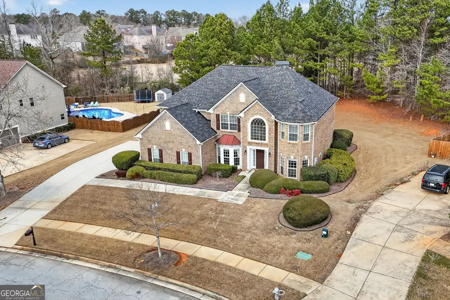 1316 Darian Lane, Locust Grove, GA 30248 - #2