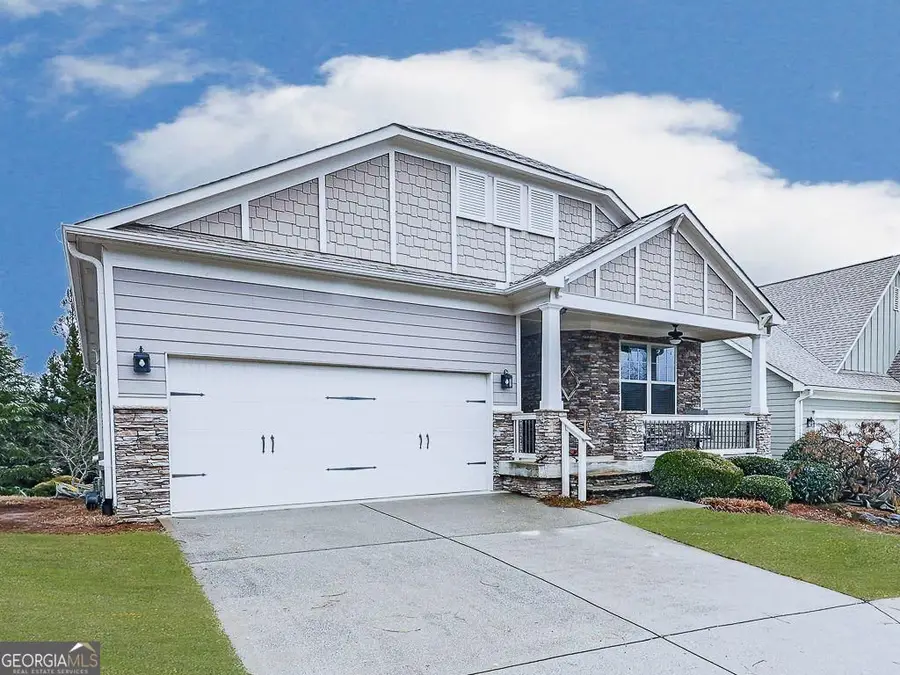 523 Appalachian Woods Drive, Canton, GA 30114 - Image #3