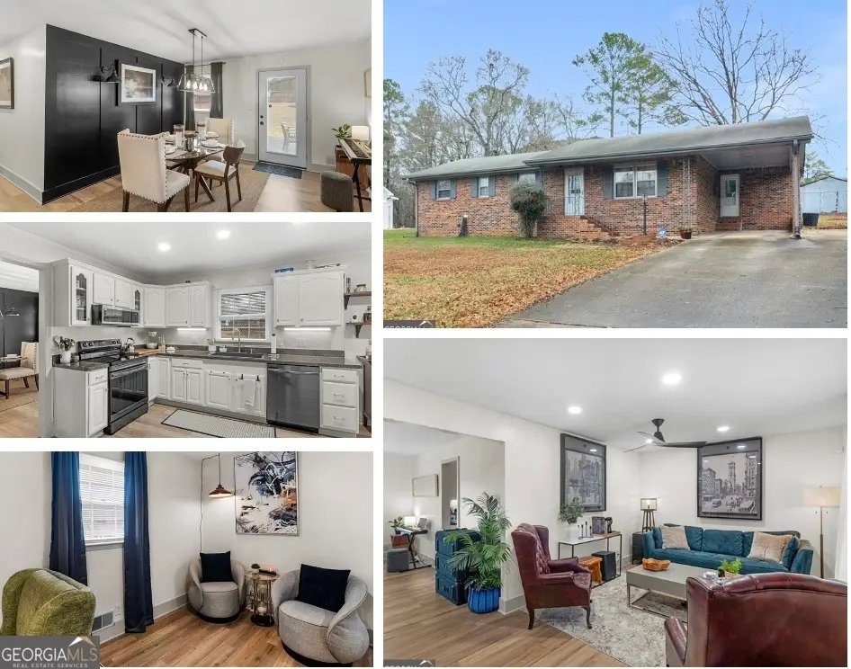 114 Woodcrest Drive, Griffin, GA 30223 - #1