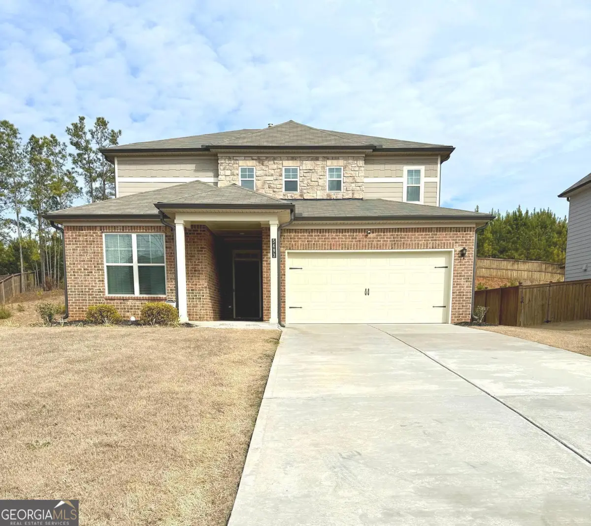 5493 Rosewood Place, Fairburn, GA 30213 - Image #1