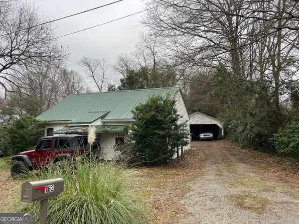 162 N Harkness Street, Jackson, GA 30233