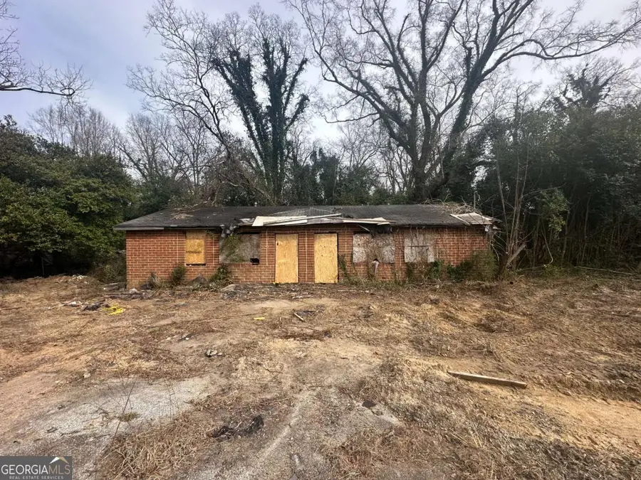 955 Elder Street, Macon, GA 31217 - #2