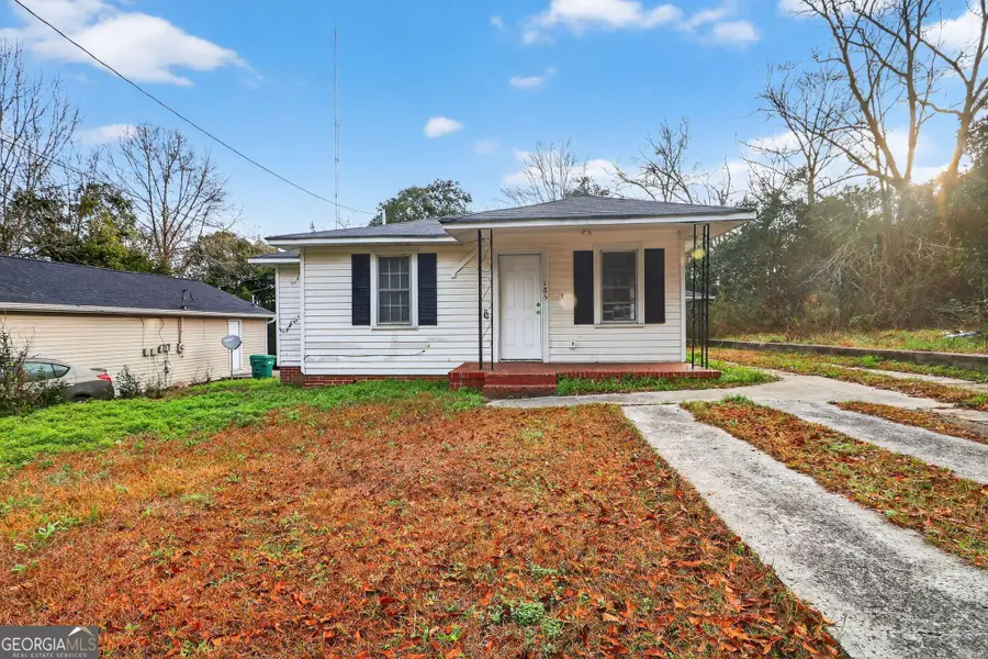 185 Park Avenue, Milledgeville, GA 31061 - #2