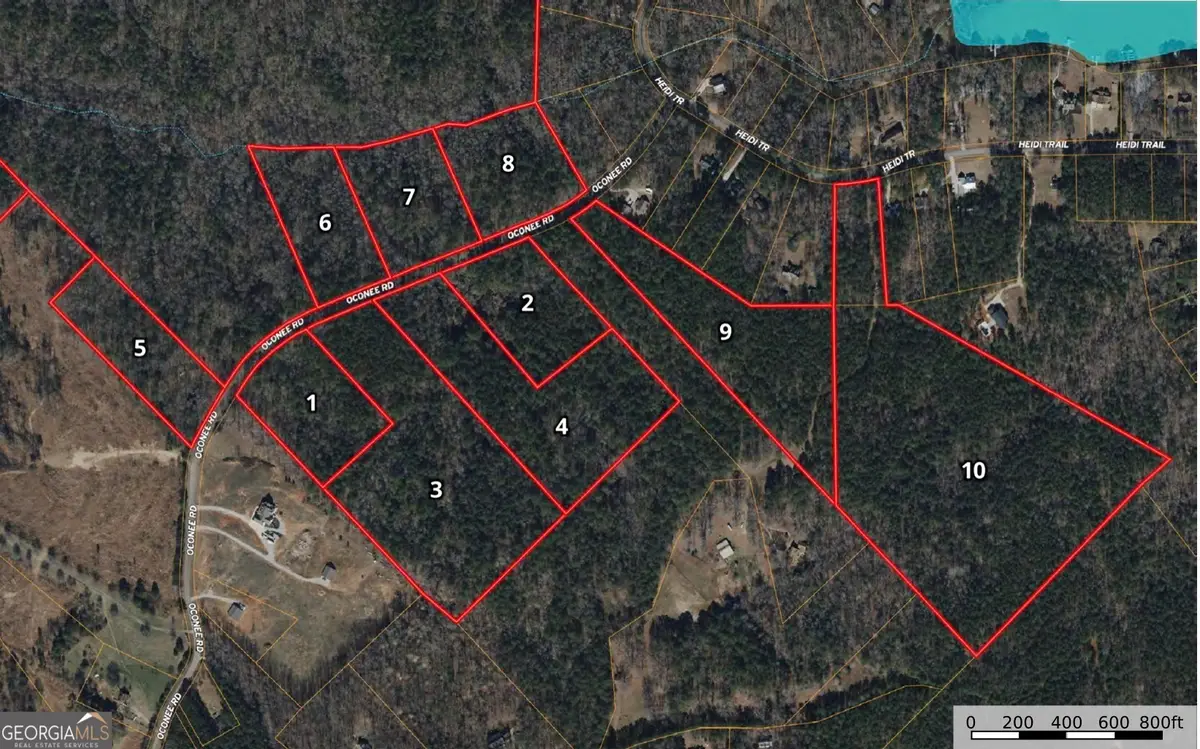 0 Oconee Rd Lot 9, Buckhead, GA 30625 - Image #1