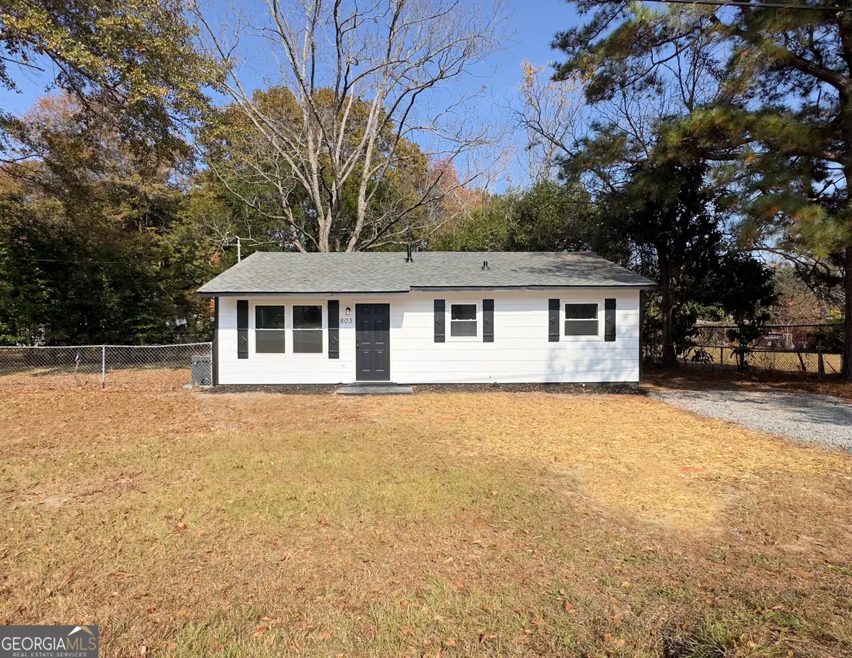 803 Crestwood Terrace, Warner Robins, GA 31088 - #1