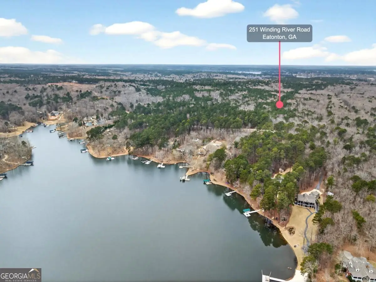 251 Winding River Road, Eatonton, GA 31024 - Image #1