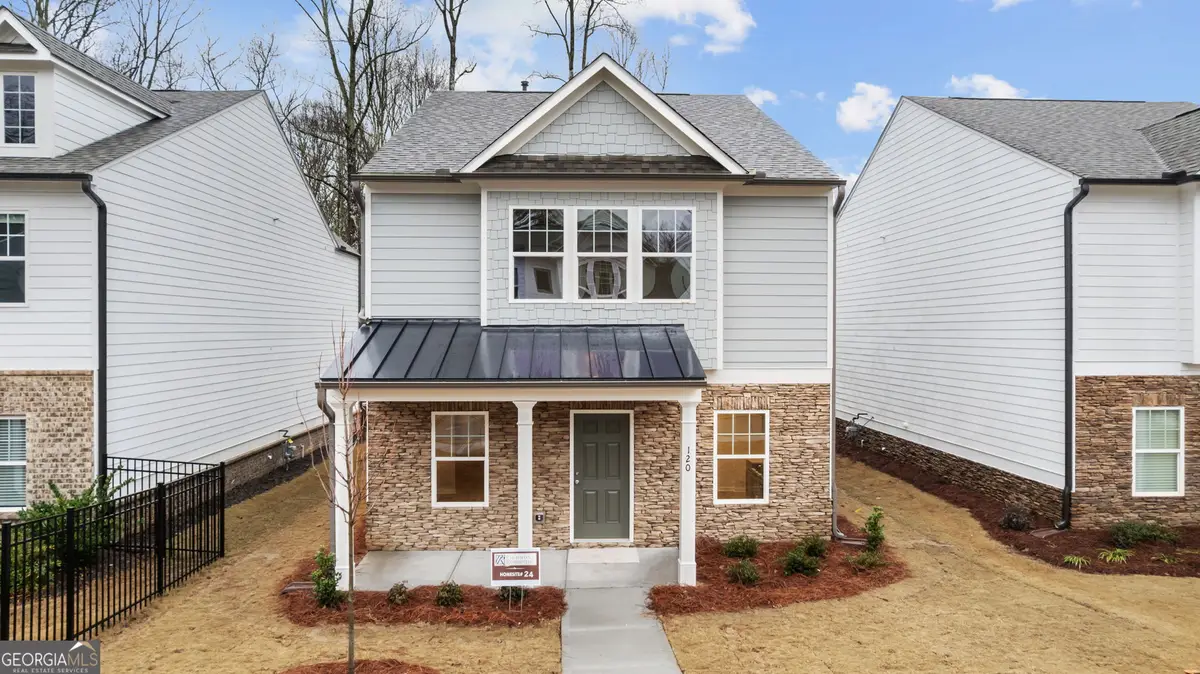 120 Berry Drive, Dawsonville, GA 30534 - Image #1