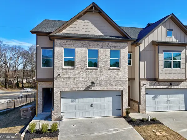 4300 Fern River Bend #75, Norcross, GA 30093