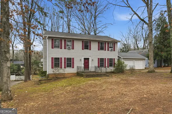 1732 Golfcrest Court, Stone Mountain, GA 30088