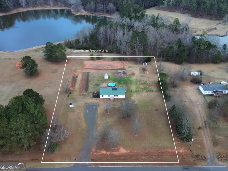 1850 Stallings Road, Haddock, GA 31033 - #3