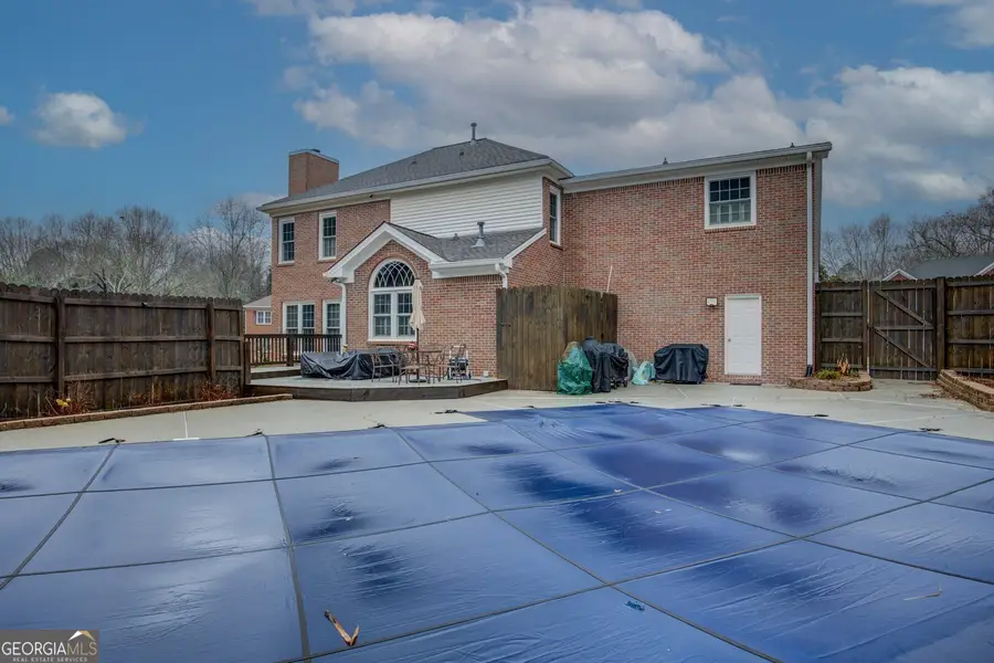 1435 Barrett Place Lane, Lawrenceville, GA 30043 - #3