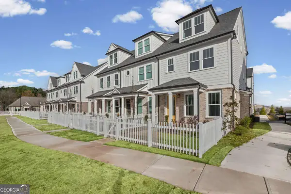 216 Village Overlook #K1, Canton, GA 30114