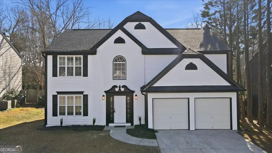 2115 Westwind Drive, Roswell, GA 30075 - #2