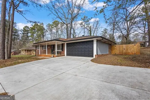 1590 Debbie Drive Sw, Mableton, GA 30126