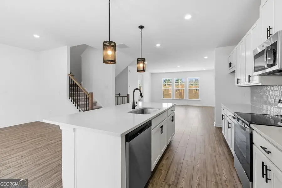 3072 Hudson Glen Way, Dacula, GA 30019 - #3