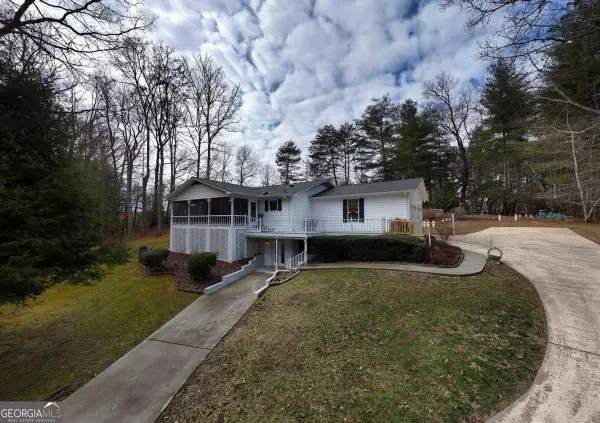 970 Wesley Mountain Drive #IV,V, Blairsville, GA 30512