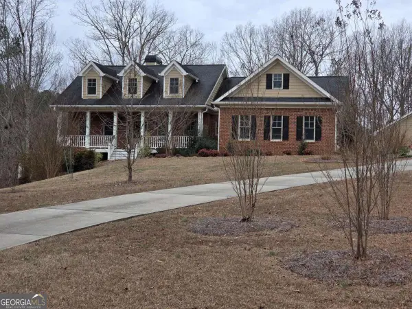 420 Gold Rush Trail, Ball Ground, GA 30107