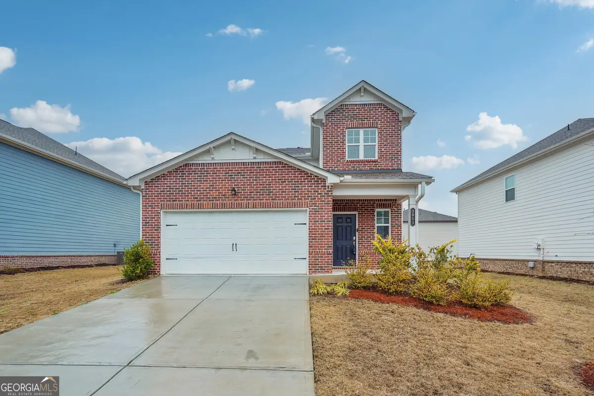 3853 Rustic Barn Way, Loganville, GA 30052 - #1