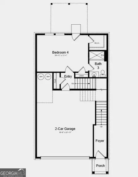 3076 Hudson Glen Way, Dacula, GA 30019 - #2