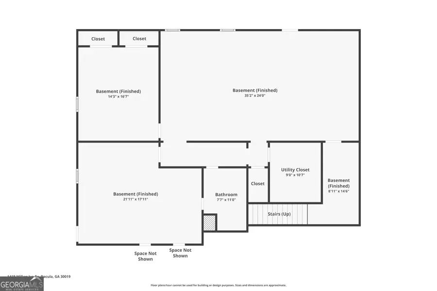 1418 Wilkes Ive Drive, Dacula, GA 30019 - #3