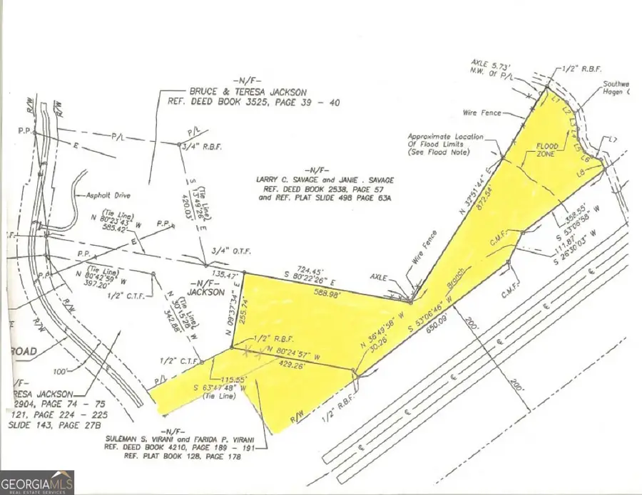 7322 Tribble Gap Road, Alto, GA 30510 - #2
