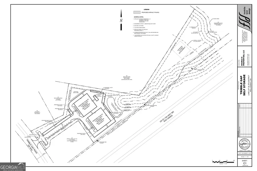 7322 Tribble Gap Road, Alto, GA 30510 - #3