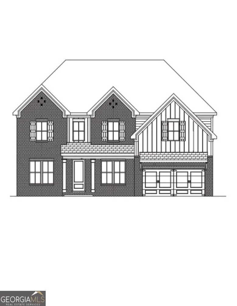 231 Thoroughbred Run, Hoschton, GA 30548 - #2