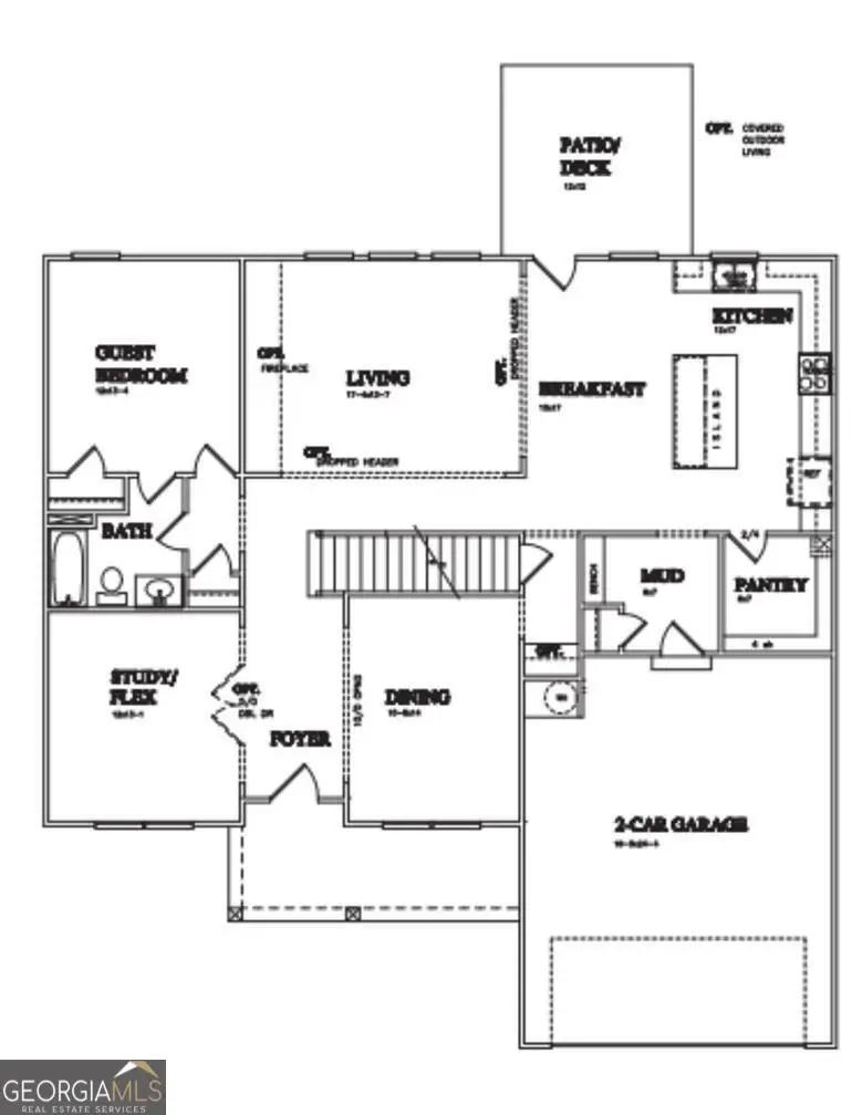 231 Thoroughbred Run, Hoschton, GA 30548 - #3