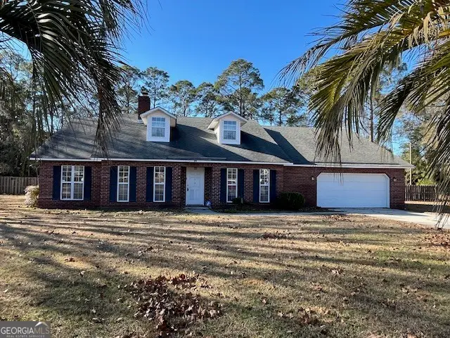 206 Ash Branch Road, Pembroke, GA 31321 - #1