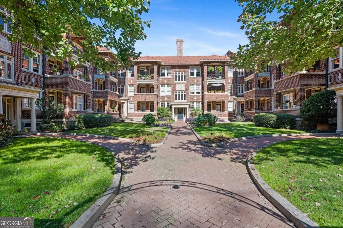 198 Ponce De Leon Avenue Ne #4B, Atlanta, GA 30308 - #1