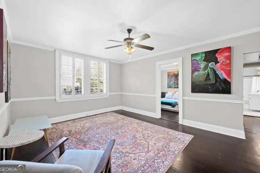 198 Ponce De Leon Avenue Ne #4B, Atlanta, GA 30308 - #3