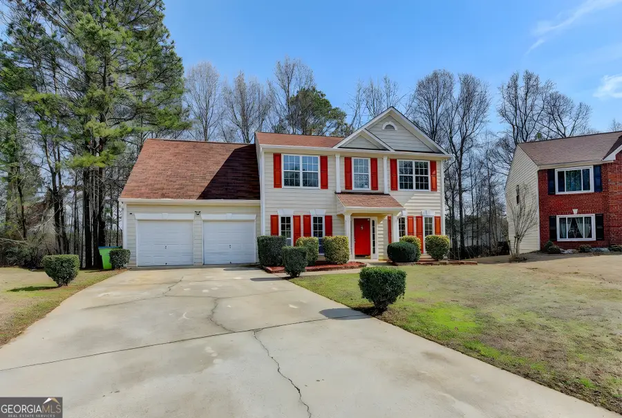 6964 Chasewater Lane, Austell, GA 30168 - Image #3