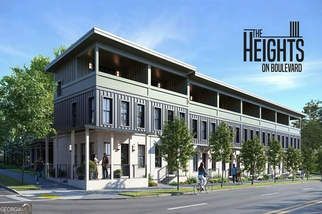 1160 Boulevard Se #9, Atlanta, GA 30312 - #1