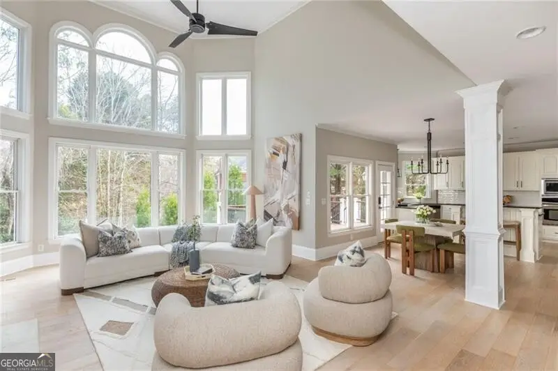 710 Mallory Manor Court, Alpharetta, GA 30022 - Image #3