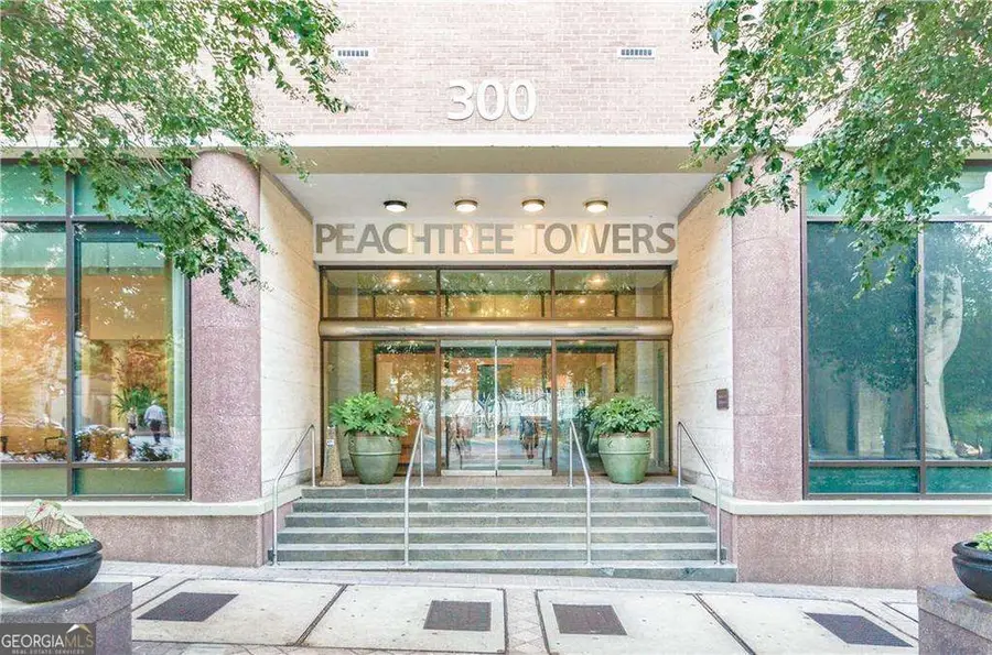 300 Peachtree Street Ne #9D, Atlanta, GA 30308 - #3