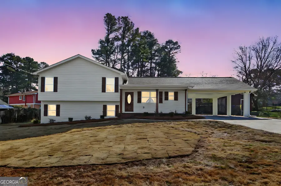 2120 Knighton Drive, South Fulton, GA 30349 - #2