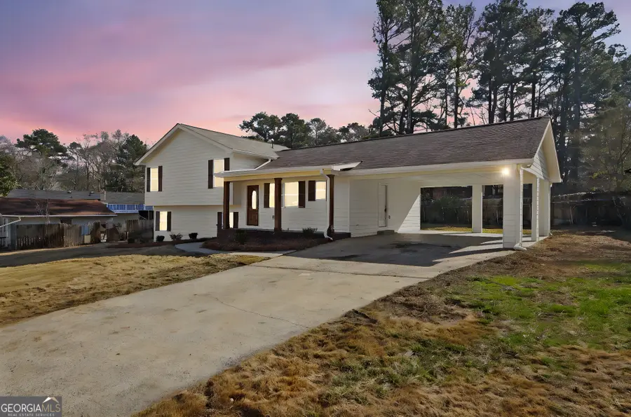 2120 Knighton Drive, South Fulton, GA 30349 - #3