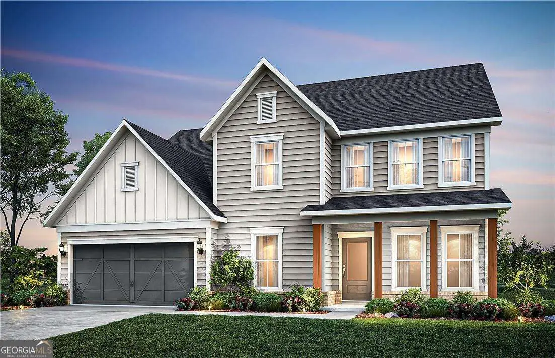 251 Rockledge Bend, Powder Springs, GA 30127 - Image #1