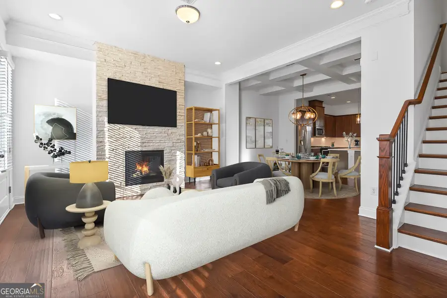 1752 Morningtide Lane Ne, Atlanta, GA 30324 - #2