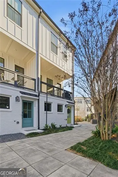 1242 Cushenberry Lane #10, Atlanta, GA 30318