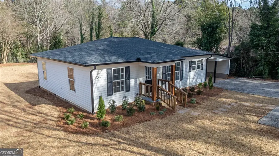 404 Walker Drive, Monroe, GA 30655 - #2