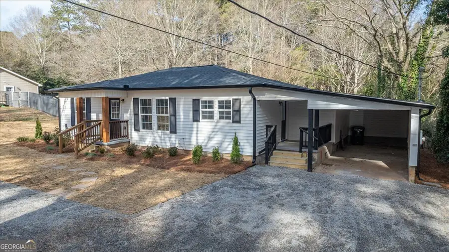 404 Walker Drive, Monroe, GA 30655 - #3