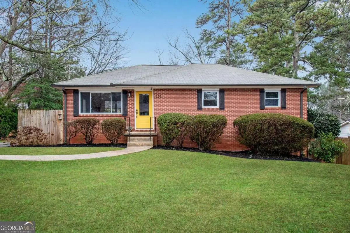 729 Birchwood Lane Sw, Marietta, GA 30060 - #1