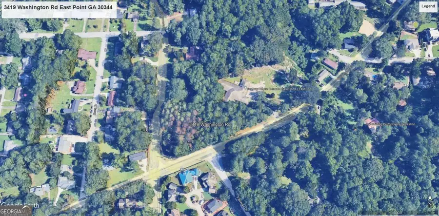 3419 Washington Road, East Point, GA 30344 - Image #2
