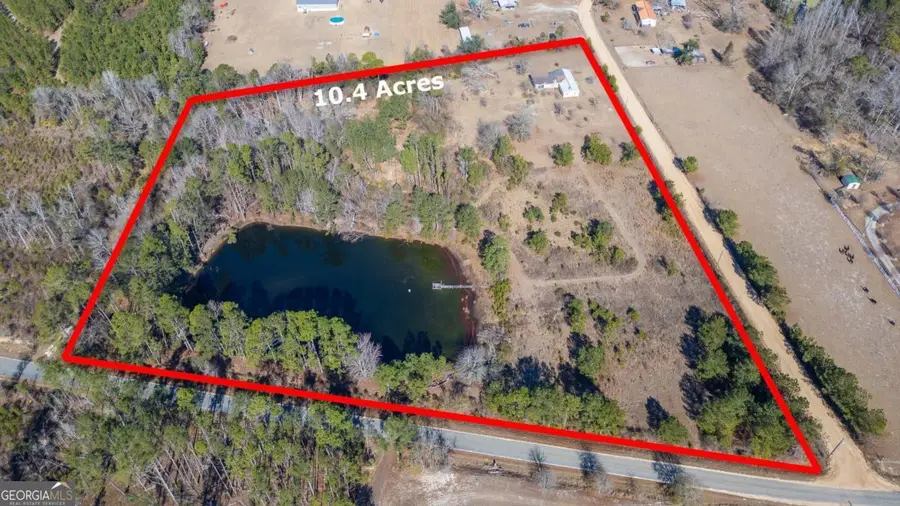 27 Ernest Carter Road, Hazlehurst, GA 31539 - Image #2