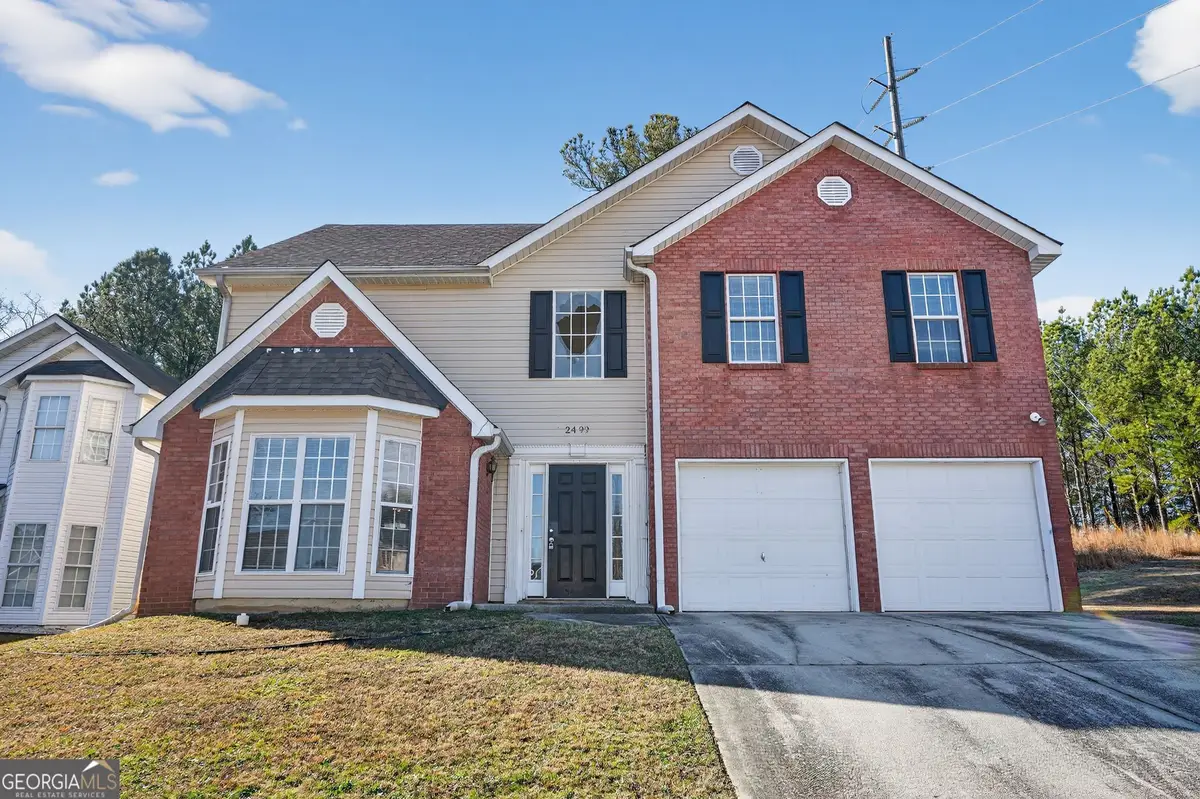 2499 Tolliver Drive, Ellenwood, GA 30294 - Image #1